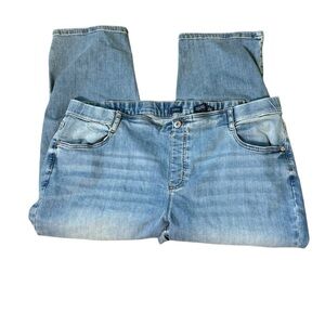 J. Jill crop plus size 22R